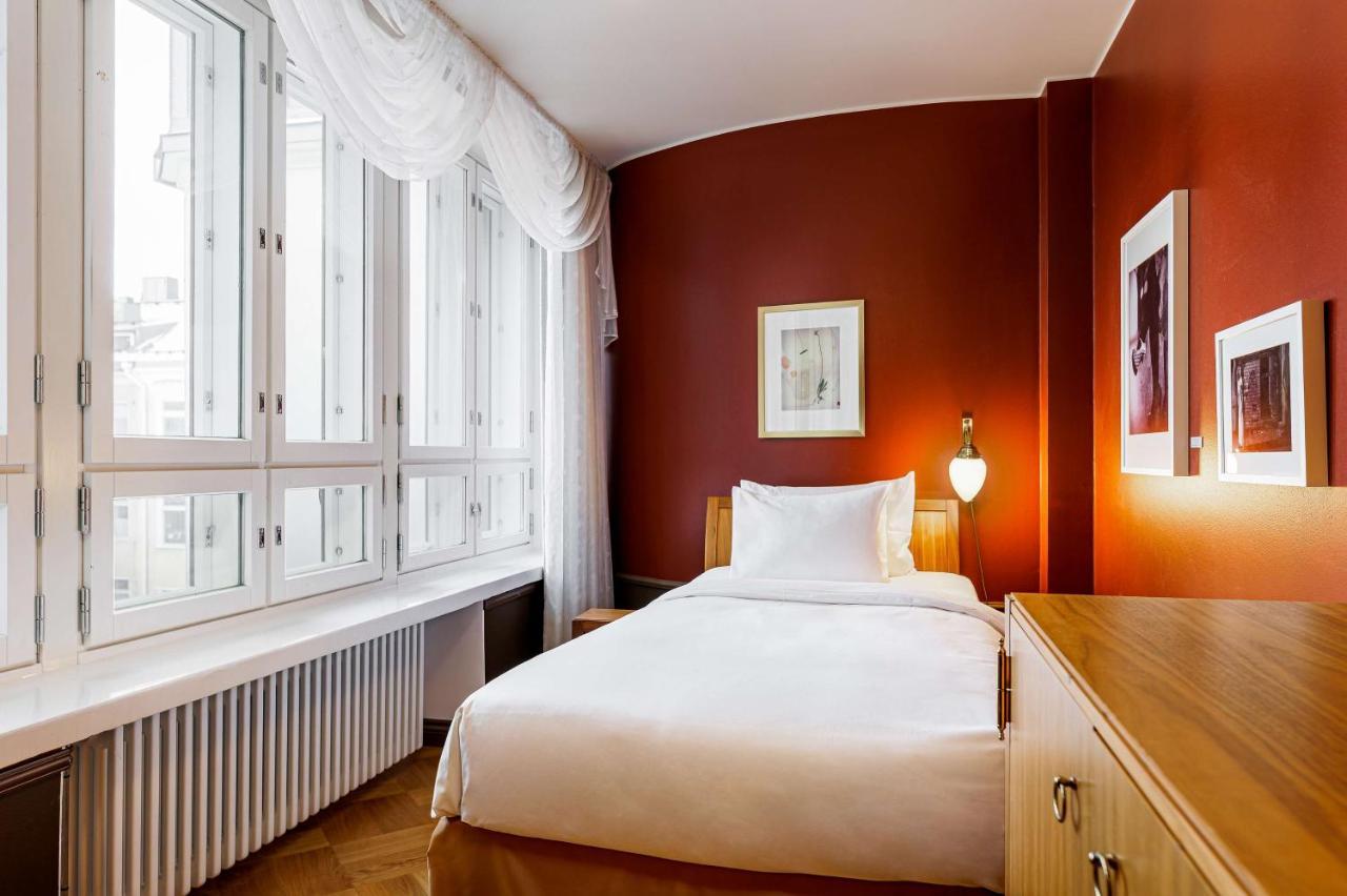 Radisson Blu Aleksanteri Hotel, Хельсинки