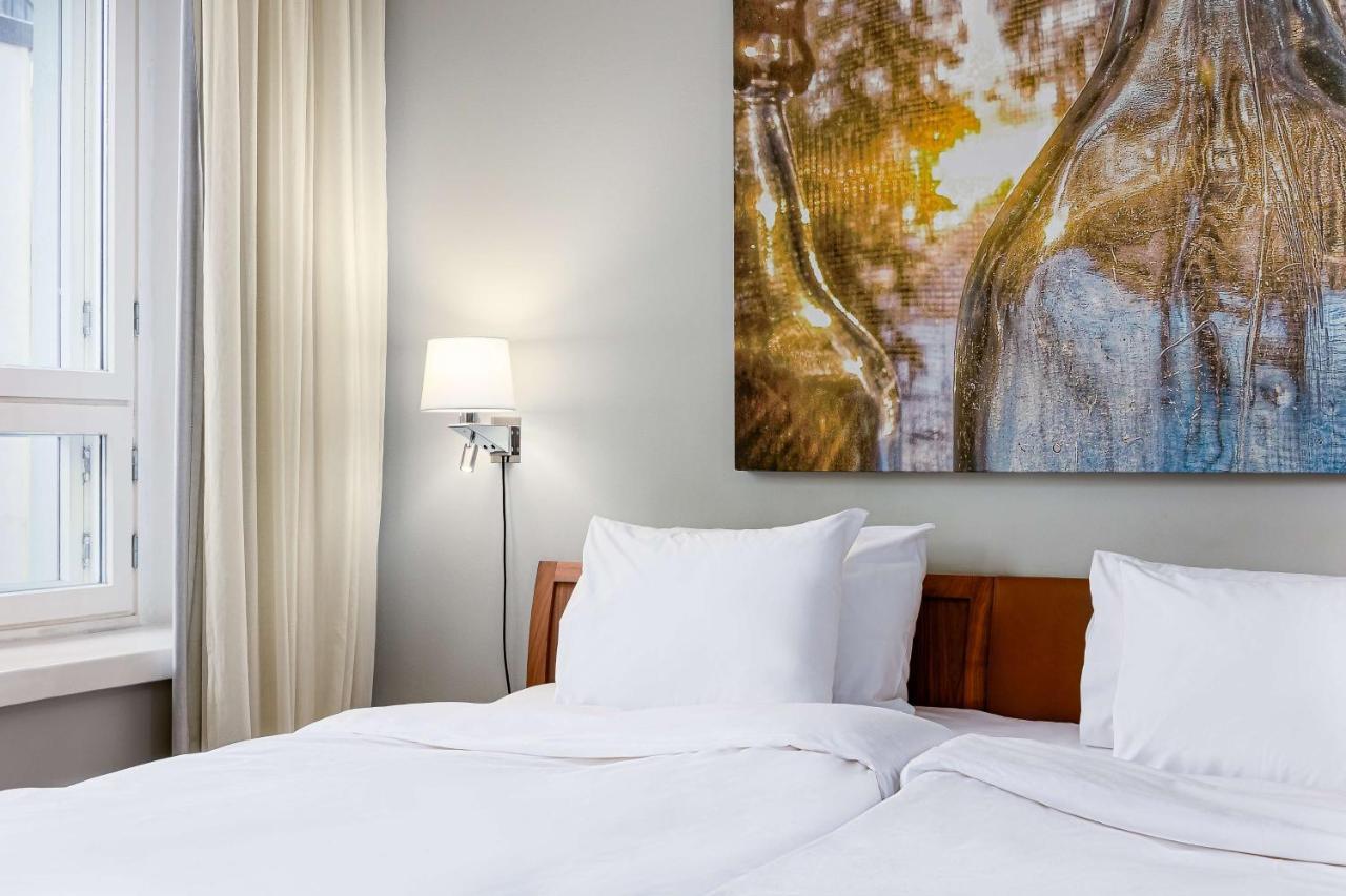 Radisson Blu Aleksanteri Hotel, Отель Хельсинки