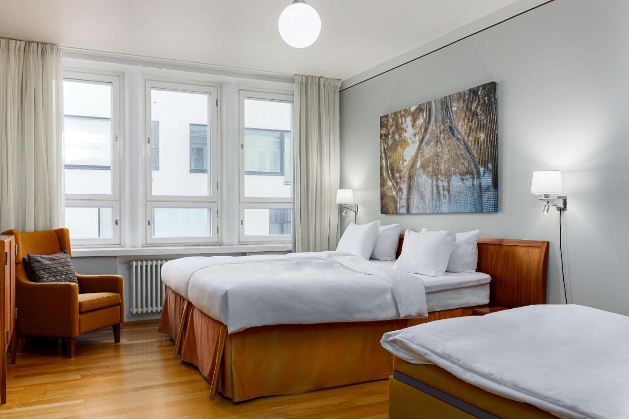 Radisson Blu Aleksanteri Hotel, Отель 4*