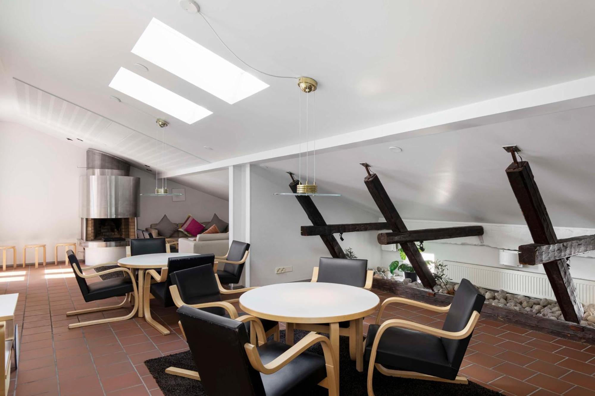 Radisson Blu Aleksanteri Hotel, Отель 4*