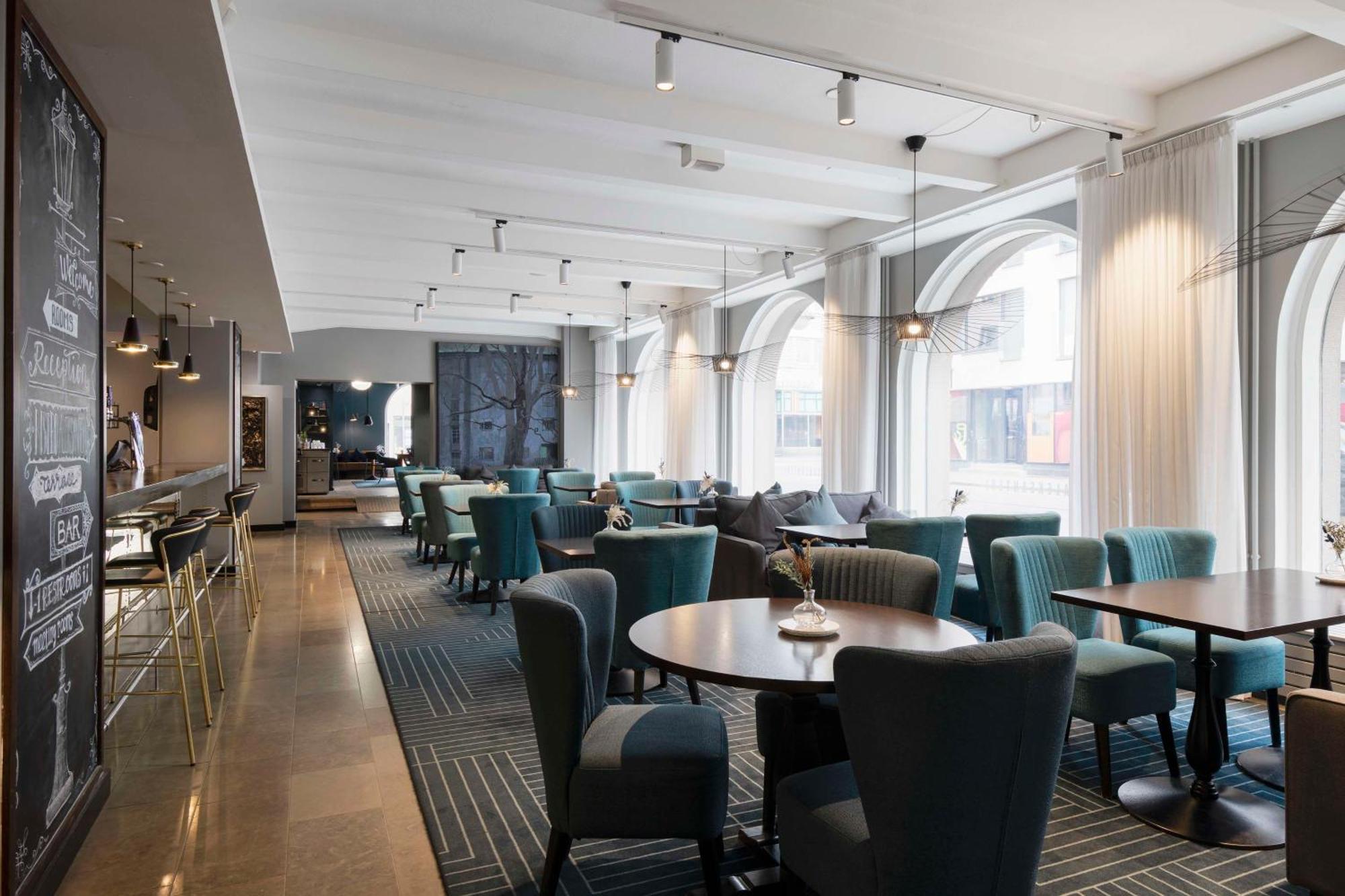Radisson Blu Aleksanteri Hotel, Хельсинки
