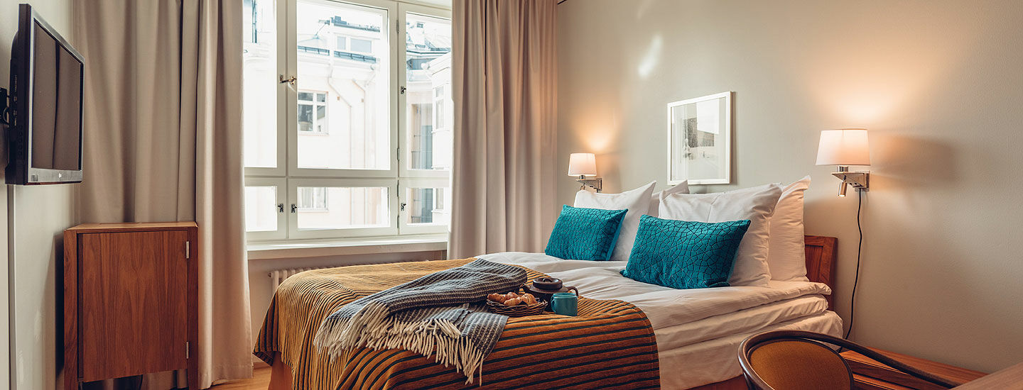 Radisson Blu Aleksanteri Hotel, Отель Хельсинки