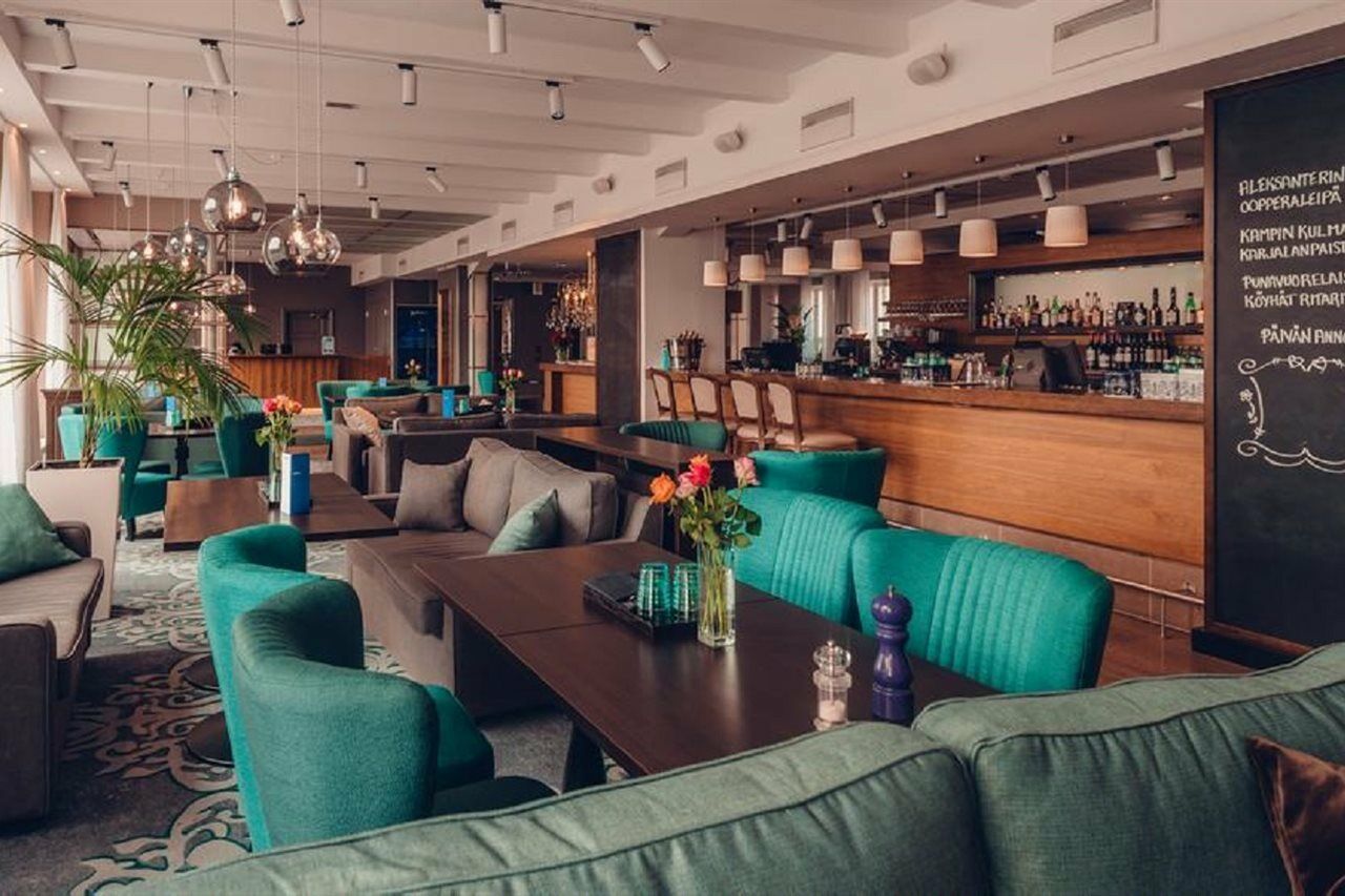 Radisson Blu Aleksanteri Hotel, 4*