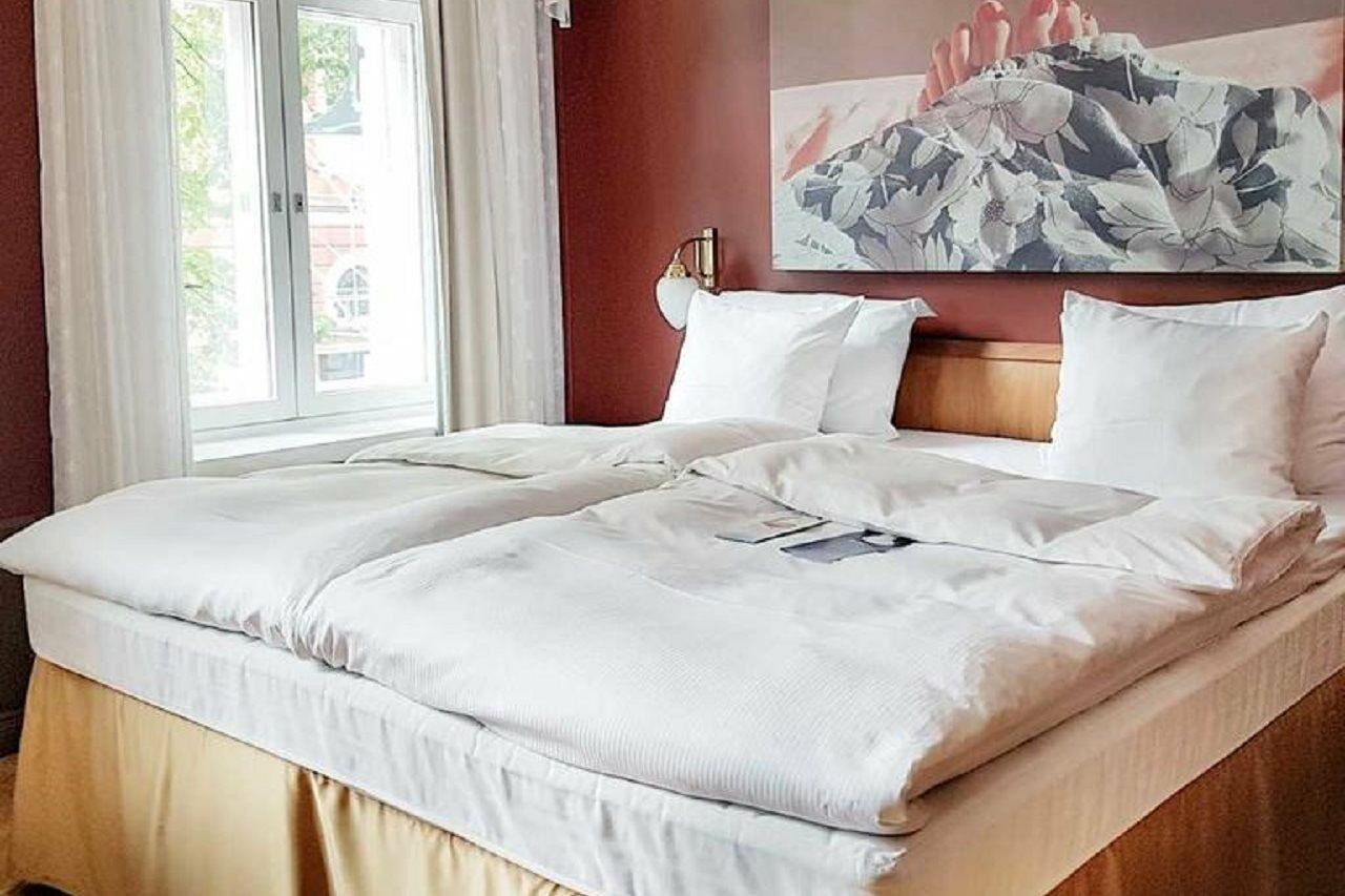 Отель Radisson Blu Aleksanteri Hotel, Хельсинки