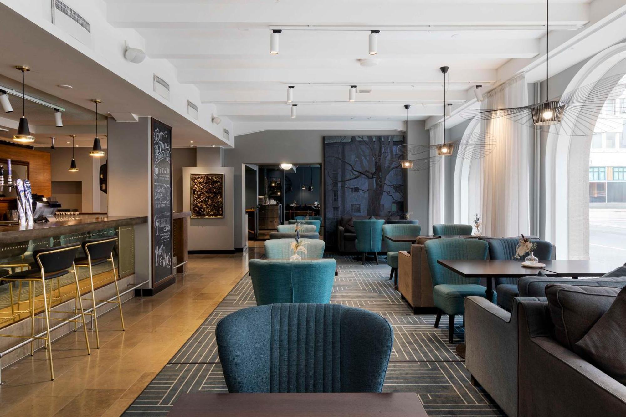 Hotel Radisson Blu Aleksanteri Hotel,