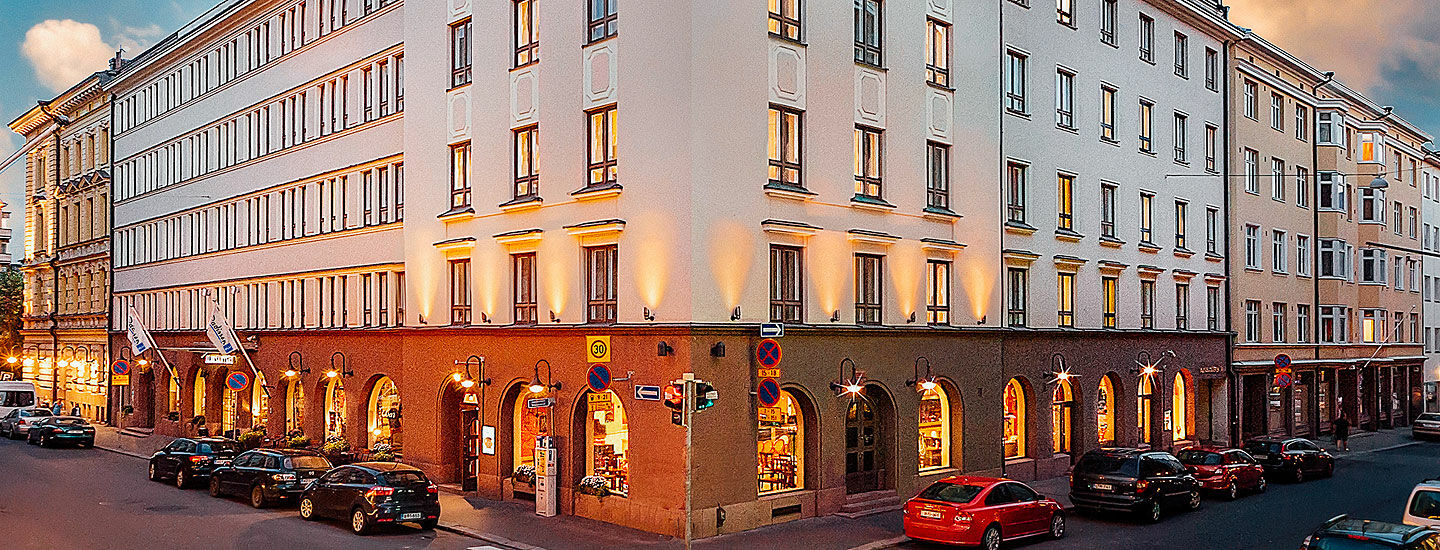 Hotel Radisson Blu Aleksanteri Hotel, 4*
